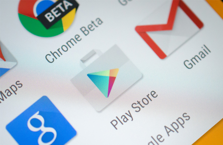 Las actualizaciones de Google Play ocuparán la mitad de espacio - Image